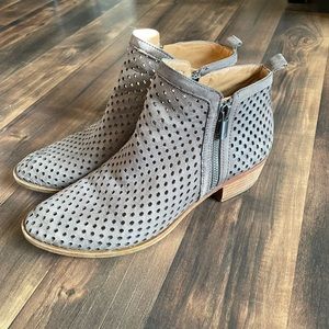 Lucky brand booties